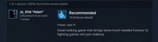 Illustration for article titled Mortal Kombat X, As Told By Steam Reviews